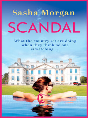cover image of A Country Scandal